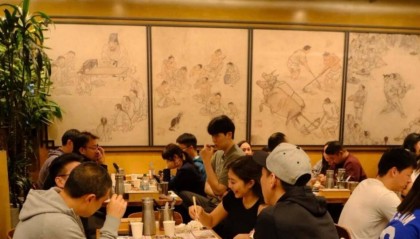 队记谈杨瀚森吃夜宵：科比赛后也和队友外出吃饭