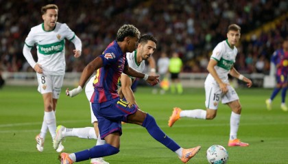 巴萨换帅风波后首战！临时主帅大胆变阵，SAP球馆迎战拜仁引爆欧联第十轮