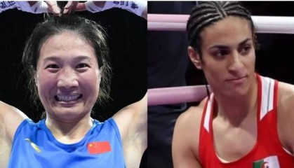 医学报告曝光：阿尔及利亚拳手哈利夫被认定为男性！