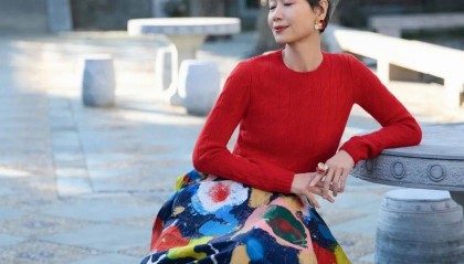 春节涨粉最快的明星，是她我一点也不奇怪！