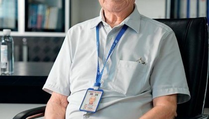 九旬佐佐木，在深圳度过20年“额外人生”