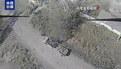 空袭再现！乌军156旅营区30次剧烈爆炸，无人机与导弹齐飞，1个旅被一举重创！