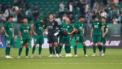 中超前瞻：国安盼止三连败 亚泰PK海牛保级生死战