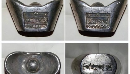 清代100万两白银的购买力，能兑换多少人民币？