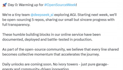 突发！DeepSeek，重磅宣布！