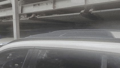 注意啦！“停用” 的停车设施千万别用，太危险！