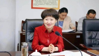 刘岚，在处长、副市长等任上敛财数额特别巨大