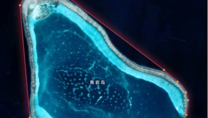 菲律宾立恶法抢南沙群岛，不到24小时，中国在南海连出两记重拳！