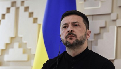 泽连斯基：正全力支援前线并扩大乌克兰武器生产