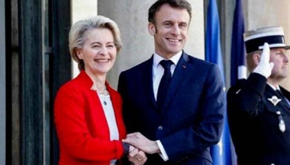 威胁无效，法国决定援菲40艘快艇！中国南海划下红线后，彻底摊牌