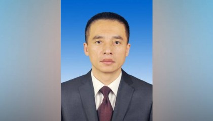 喀什地委书记聂壮升任新疆维吾尔自治区副主席