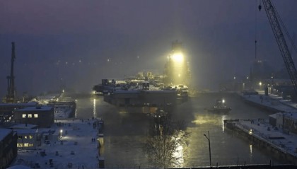 金灿荣：俄罗斯已沦为二流军事国家，没必要再摆谱了