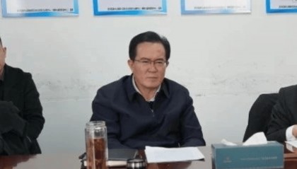 新疆哈密市委常委、政法委书记杜海涛，任上被查