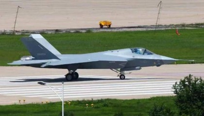 珠海航展上的明星战机：歼-35吸引巴基斯坦目光，印度面临新压力