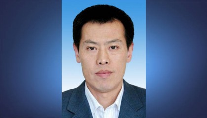 合肥经开区“一把手”秦远望辞去合肥市人大代表职务