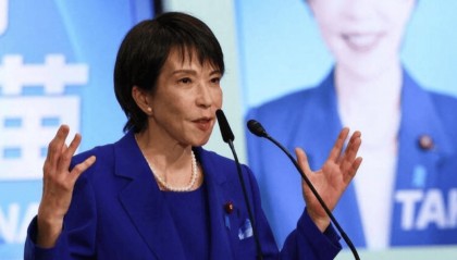 日本政局再反转！高市早苗抱团维新会，中国认证的大汉奸，要上位了？