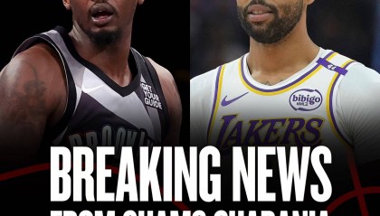 湖人年终压哨交易有何盘算 水拉悲情离开生涯危险了？