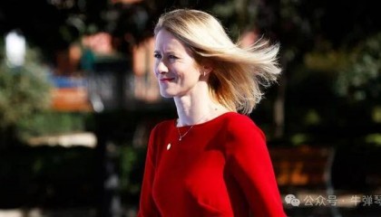 对这位欧洲女性，中国很愤怒