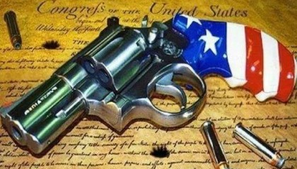 这么多枪击案，这么多无辜平民死伤，美国为什么不禁枪？