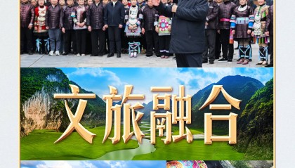 习言道 | 两会后赴地方，习近平谈到这个“融合”