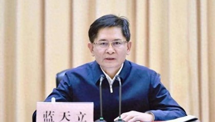 重磅！又一名省级政府“一把手”，任上被查！