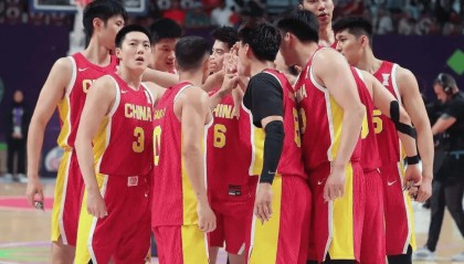 亚洲杯亚军，远不是这支中国男篮的上限丨时评