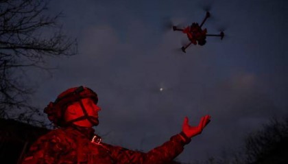 乌克兰计划2025年购买450万架国产FPV无人机