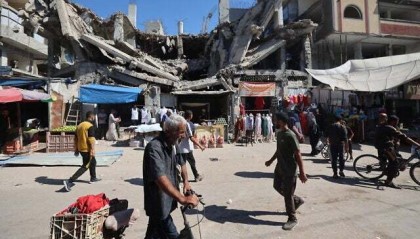 以色列官员否认已开始加沙停火协议第二阶段谈判