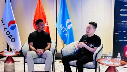 新加坡爆火守门员和中国币圈大佬孙宇晨签约代言！开通抖音号暴涨40万粉~