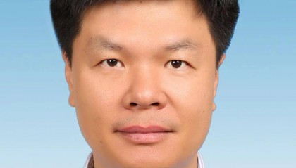 许航宇，已赴山东任职