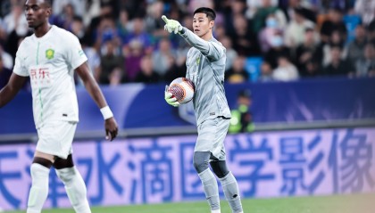 媒体人：侯森在互射点球时的能力太让人放心 英博amp;西海岸虽败犹荣