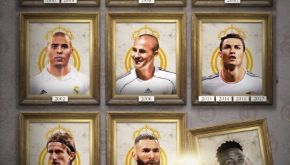 皇马无人出席金球奖！维尼修斯发文：他们还没准备好