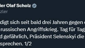 特朗普攻击泽连斯基后，欧洲领导人忍无可忍：“虚假”“危险”