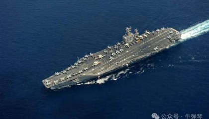 牛弹琴：南海，感觉成了美军的噩梦之地