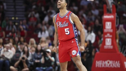 格莱姆斯和76人在续约上有巨大分歧 前者不参加季前赛