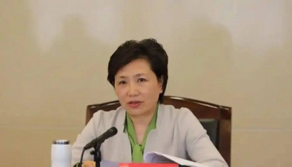 王宇燕，不再担任山东省委副书记