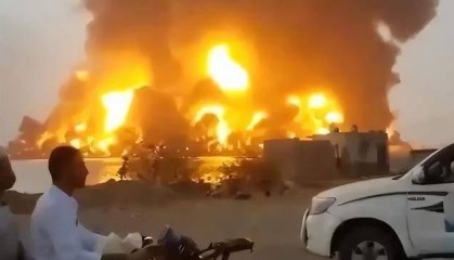 铁了心除掉胡塞！以军狂轰也门，不料谭德塞在现场，差点闯下大祸