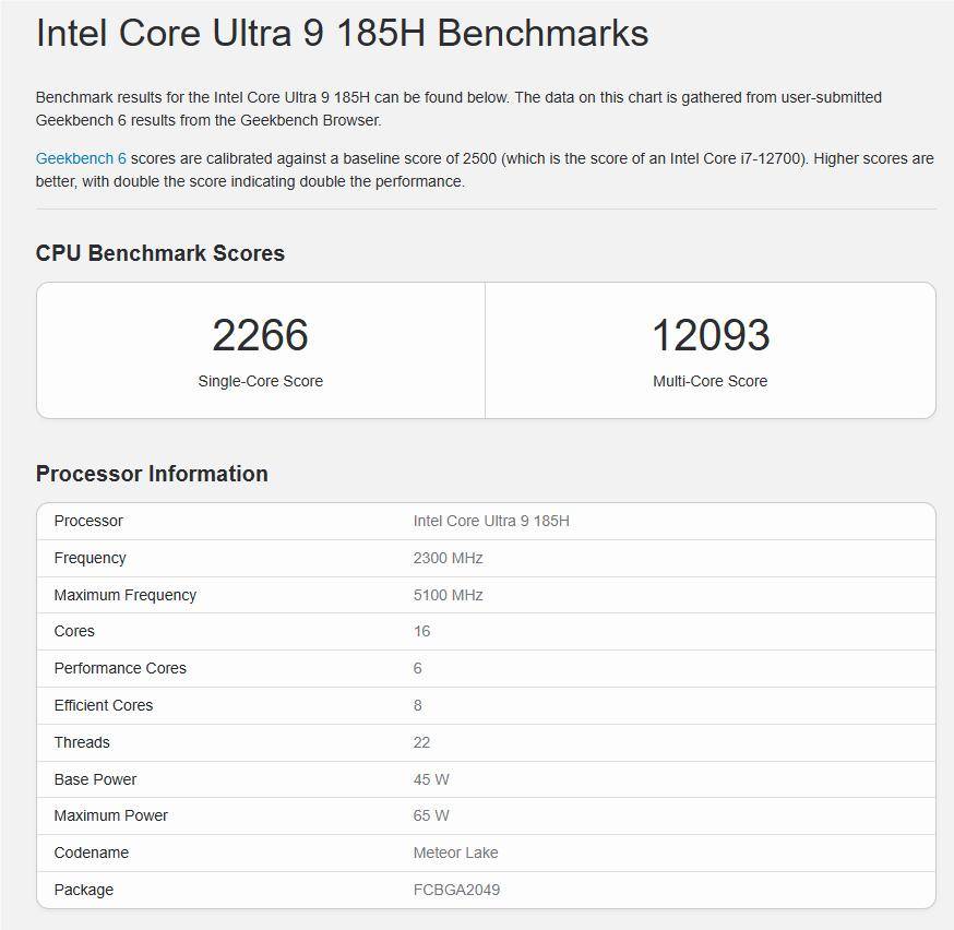 微星新款尊爵 Prestige 13跑分曝光，搭载英特尔酷睿Ultra 9 288V