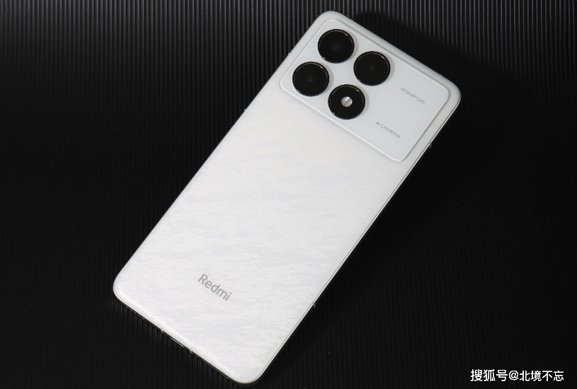 6700mAh+2K屏+230万跑分，红米K80配置出炉，没让米粉失望