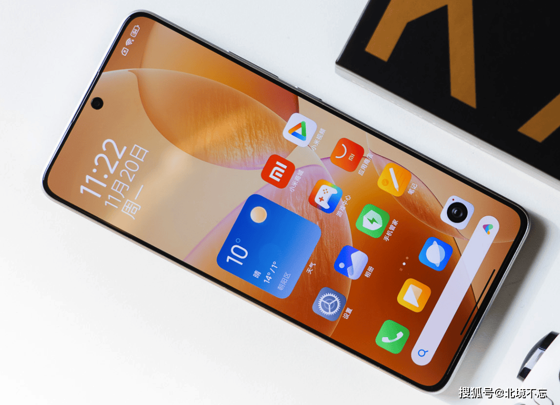 6700mAh+2K屏+230万跑分，红米K80配置出炉，没让米粉失望