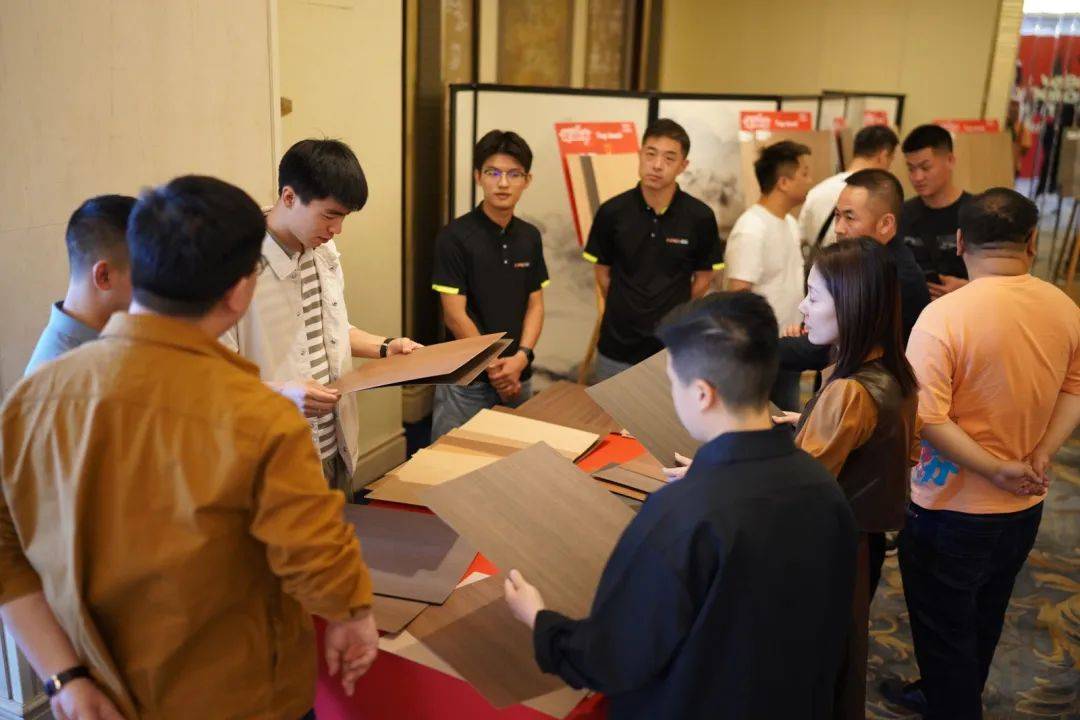 聚势换新生态共赢，三维家携手北新木业举办供应链交流盛会