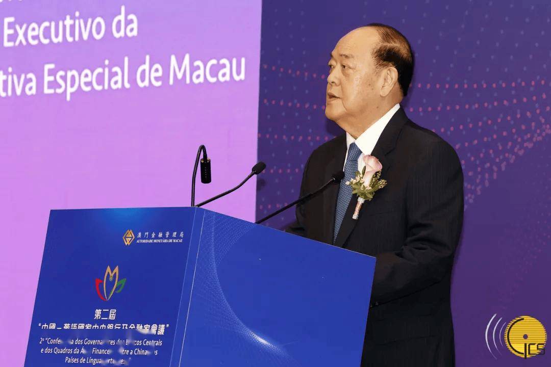 行政長官賀一誠：澳門法定貨幣+1