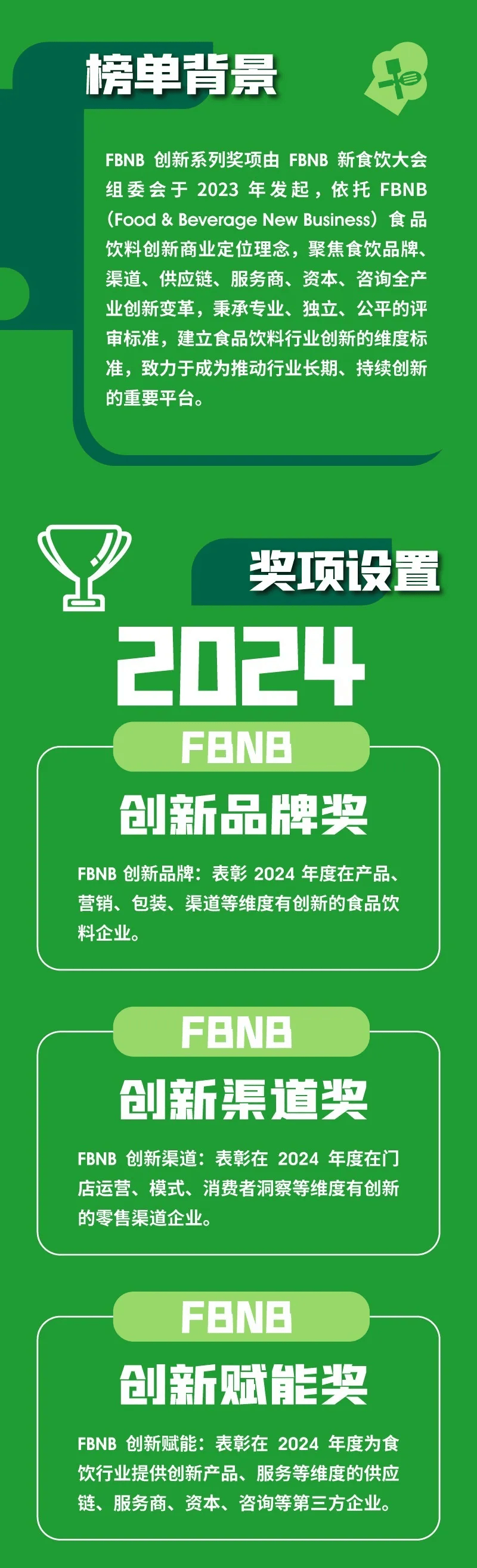 倒计时5天！2024 FBNB新食饮大会即将召开！