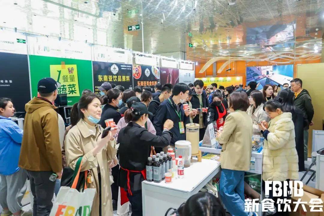星巴克、白象、椰树、Tims、好特卖、香飘飘等品牌嘉宾将出席2024FBNB！