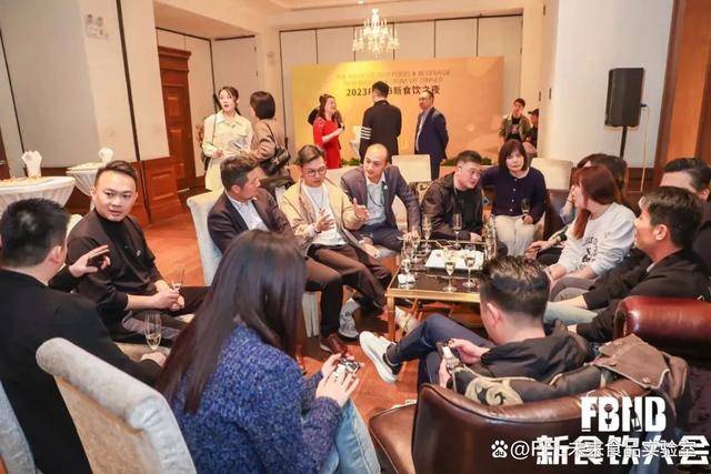 星巴克、白象、椰树、青岛啤酒、香飘飘等品牌将出席2024FBNB！