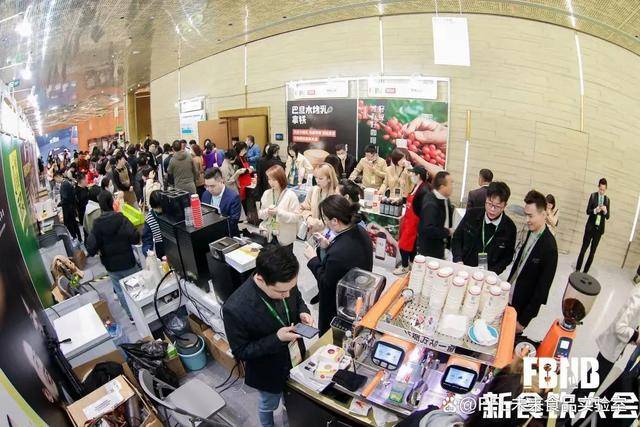 星巴克、白象、椰树、青岛啤酒、香飘飘等品牌将出席2024FBNB！