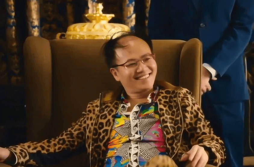 导演郑某某，被刑拘！