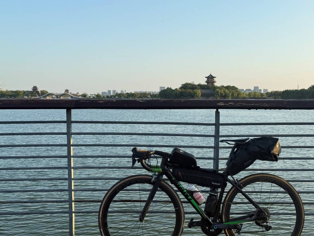 厉害了！沈阳少年独自骑行1850公里去武汉上大学