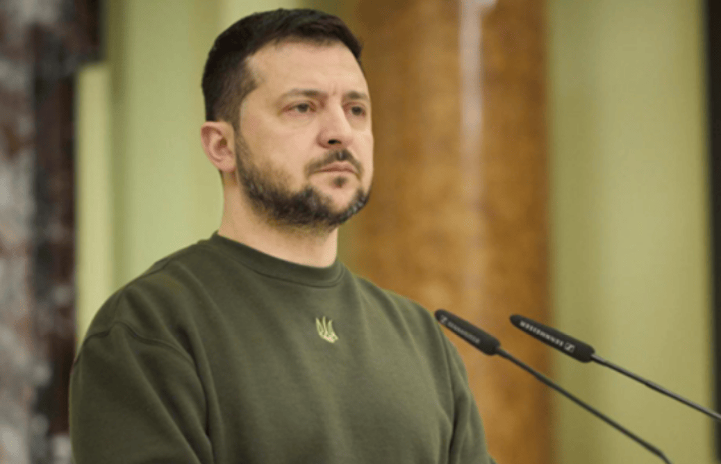 俄罗斯杀红眼了，乌克兰被连炸12个小时，泽连斯基誓言血债血偿！