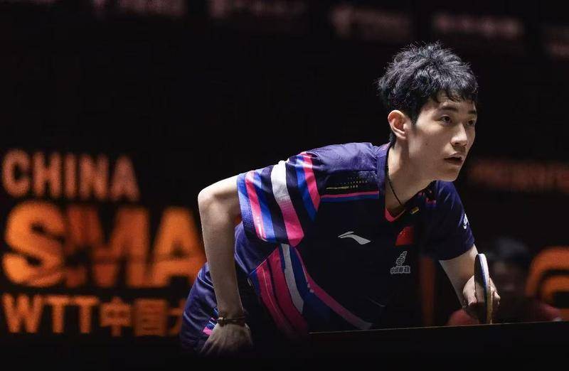 新华社特写：20岁的陈俊菘这样逆转张本智和